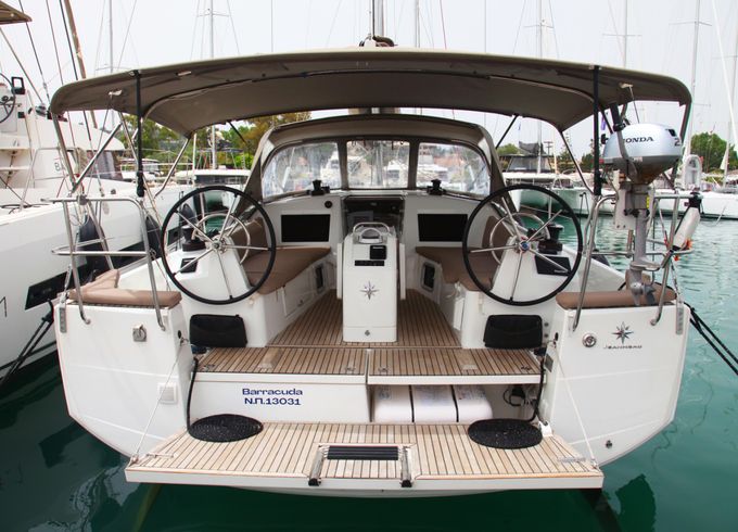 Jeanneau Sun Odyssey 410