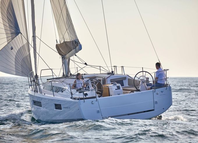 Jeanneau Sun Odyssey 410