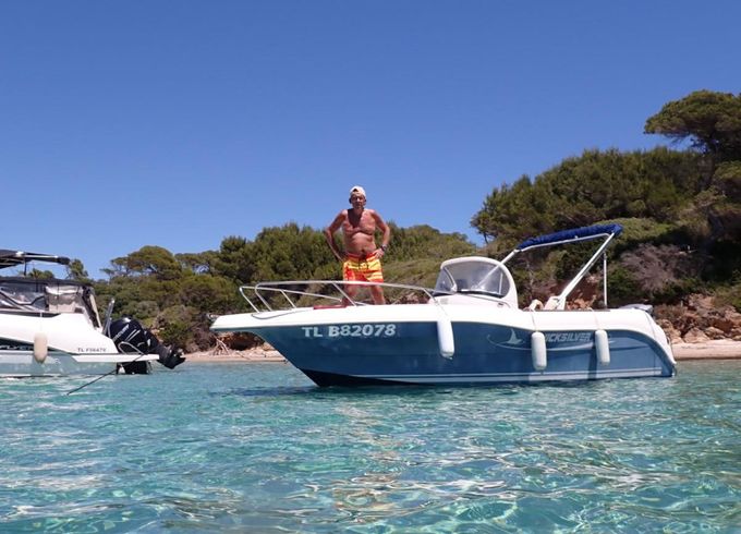Quicksilver 635 Commander