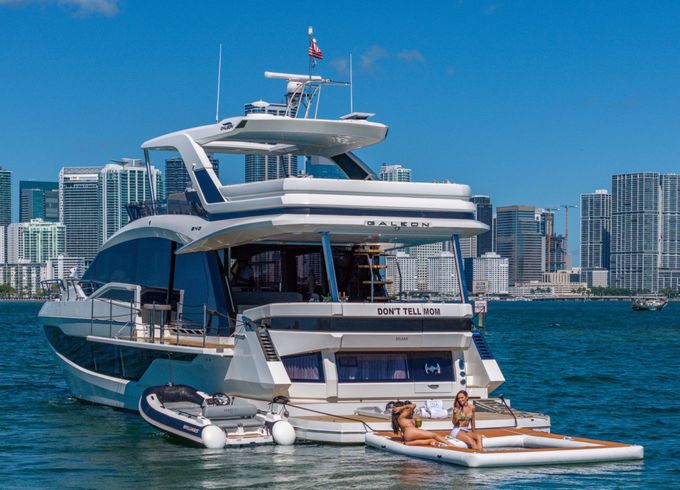 Galeon Don't Tell MOM