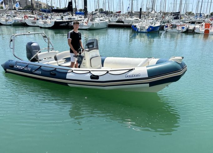 Bombard Sunrider 650