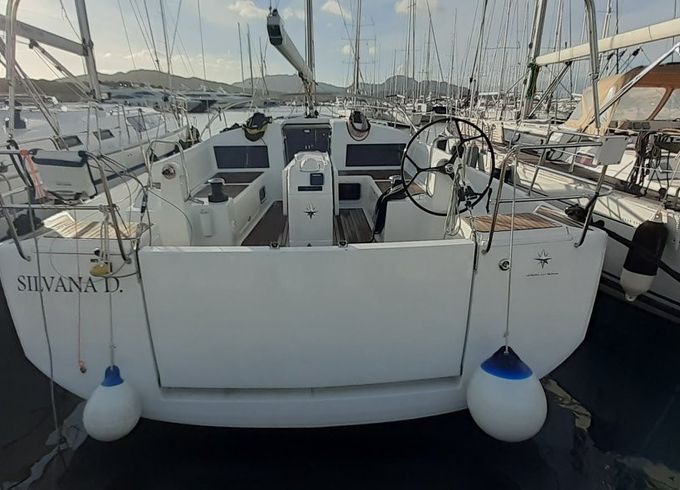 Jeanneau Sun Odyssey 440