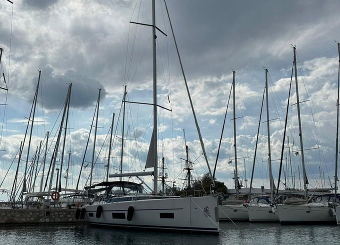 Bavaria C45 Holiday