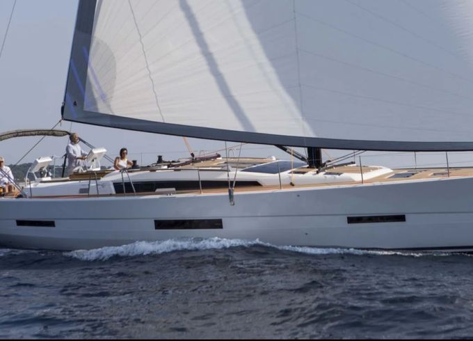 Dufour 56 Exclusive