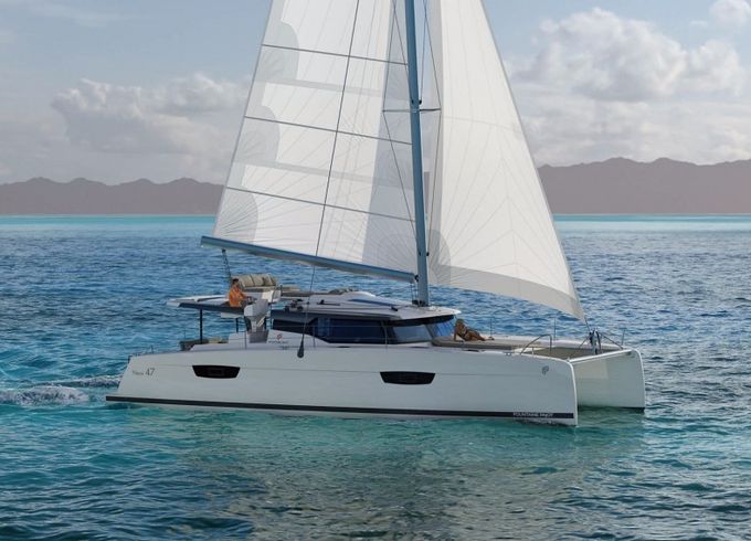 Fountaine Pajot Saona 47