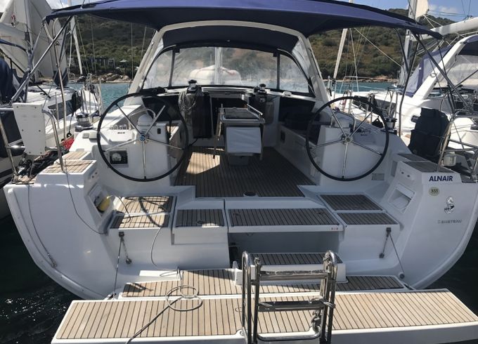 Bénéteau Oceanis 45