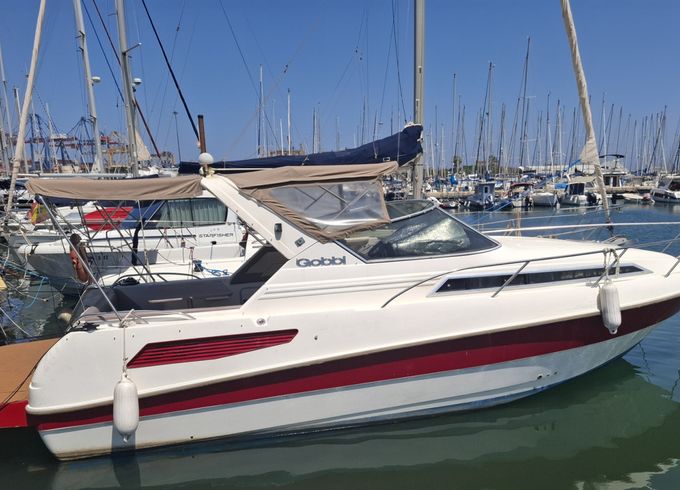 Gobbi 27 Cabin