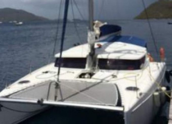 Fountaine Pajot Mahe 36