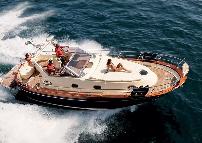 CANTIERI ESPOSITO FUTURA CABIN 38