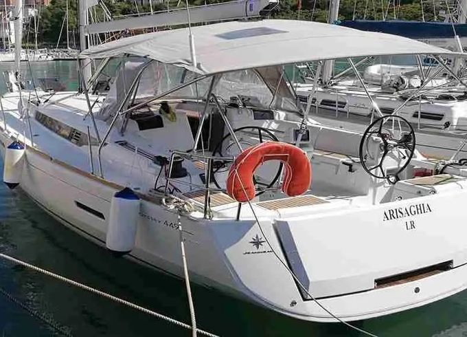 Jeanneau Sun Odyssey 449