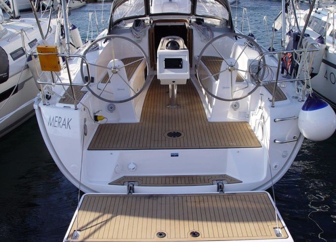Bavaria Cruiser 34