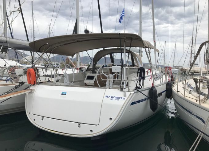 Bavaria Cruiser 46
