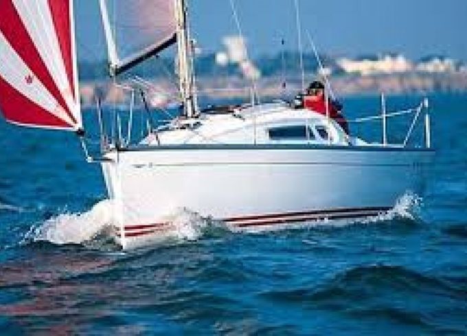 Jeanneau Sun Fast 26