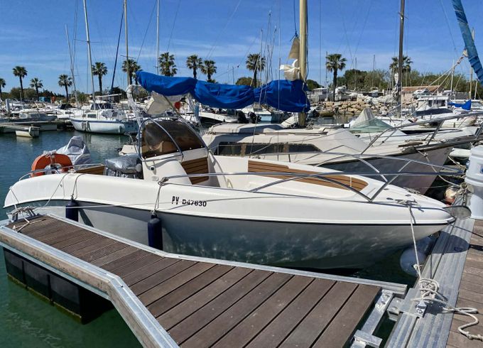 Mano Marine 19 Sport Fish