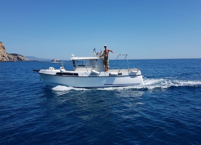Kirie Ange de Mer 750