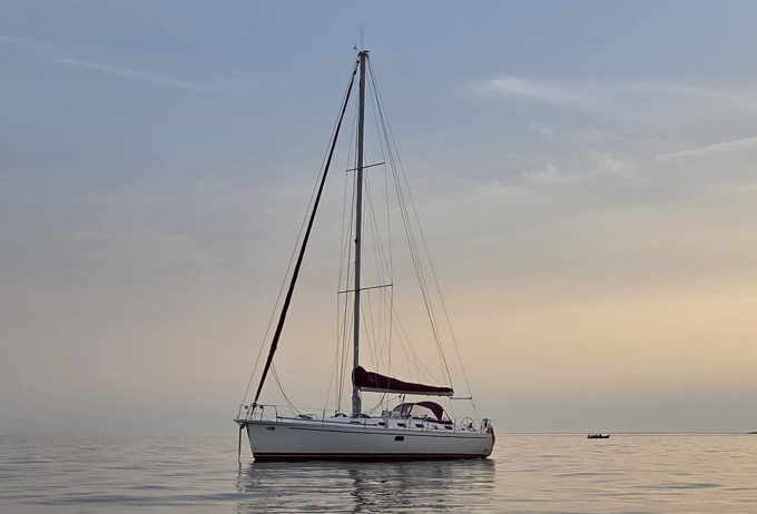 Dufour Gib Sea 43