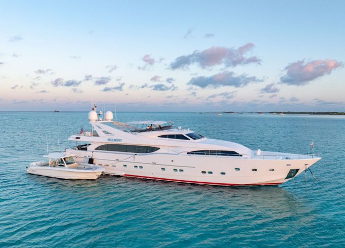 Ferretti MAMBO