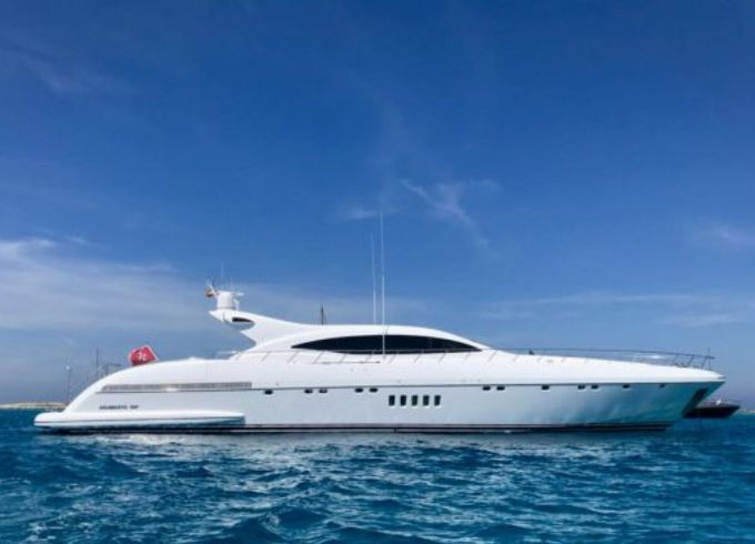 MANGUSTA 108