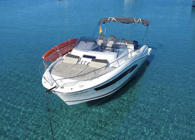 Jeanneau Cap Camarat 9.0 WA