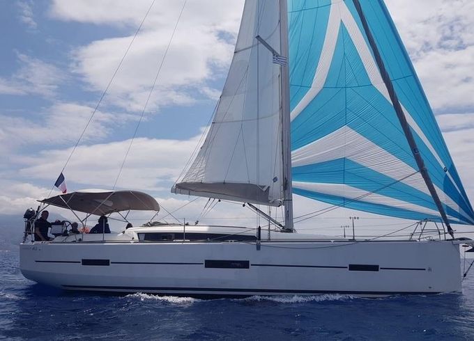 Dufour 412 Grand Large