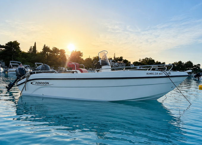 Poseidon Blu Water 170
