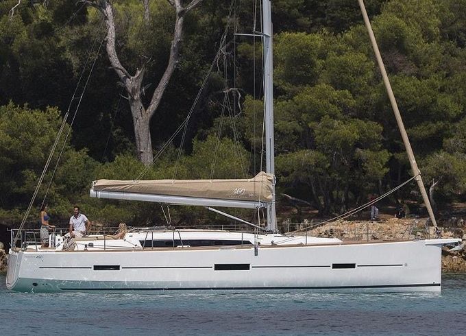Dufour 460 Grand Large