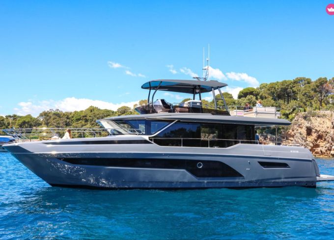 Prestige Yachts Prestige X60