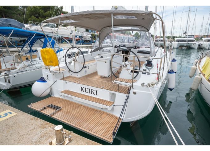 Bénéteau Oceanis 40.1