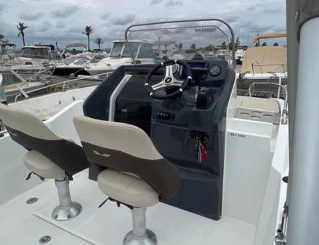 Bénéteau Flyer 550 Sun Deck