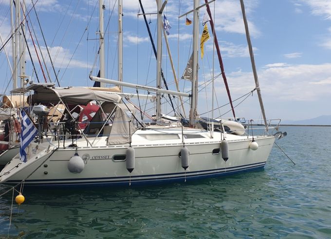 Jeanneau Sun Odyssey 33