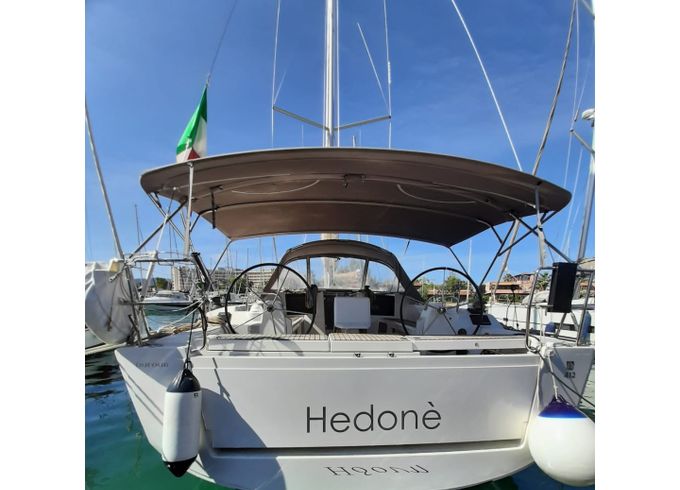 Dufour 412 Grand Large