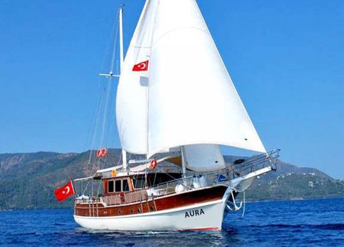 Gulet Ketch - Deluxe