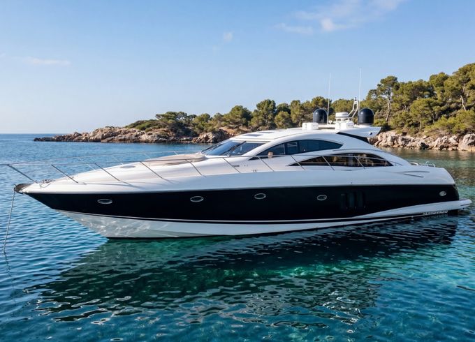 Sunseeker Predator 72