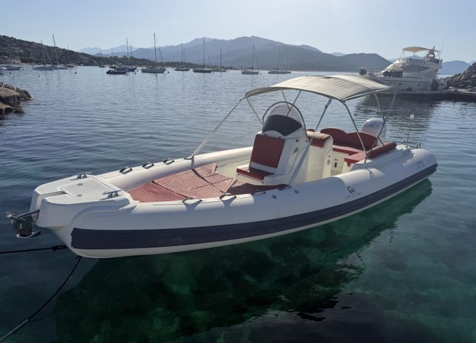 Fanale marine FANALE 700 FALCHETTU