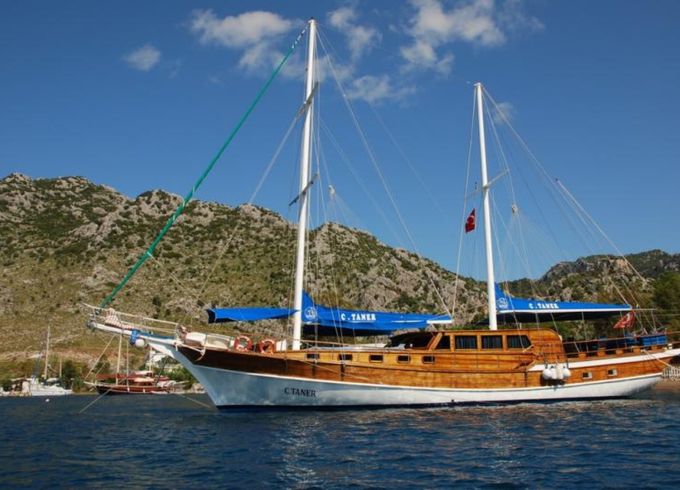 Gulet Ketch - luxe