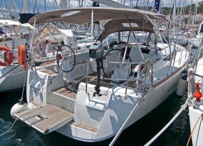Jeanneau Sun Odyssey 439
