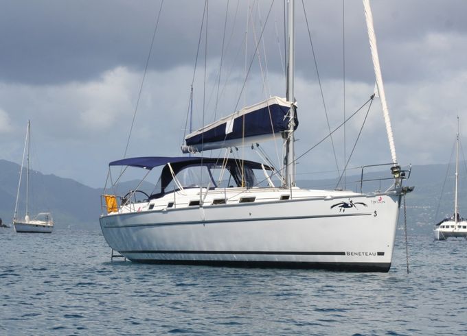 Bénéteau Cyclades 43.4
