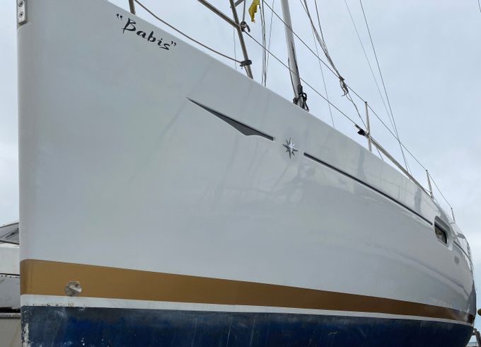 Jeanneau Sun Odyssey 36i