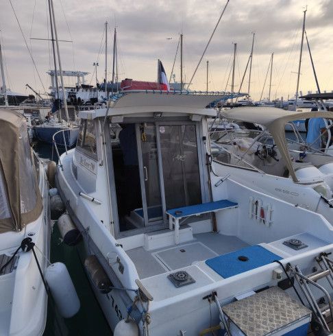 Eider Marine 590 Sea Rover