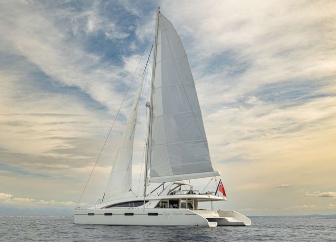 Matrix Yachts KINGS RANSOM