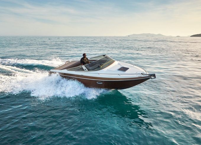 Cranchi Clipper 760