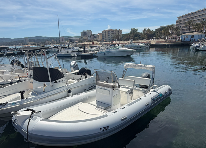 Capelli Tempest 630
