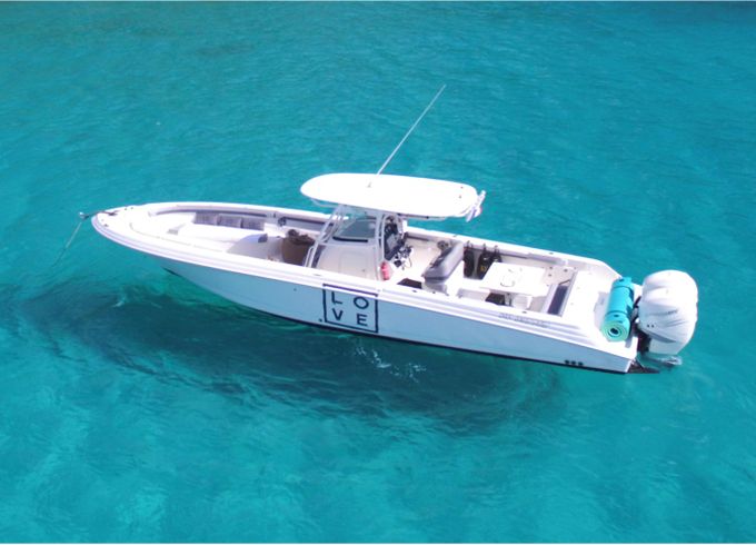 Wellcraft Scarab 35