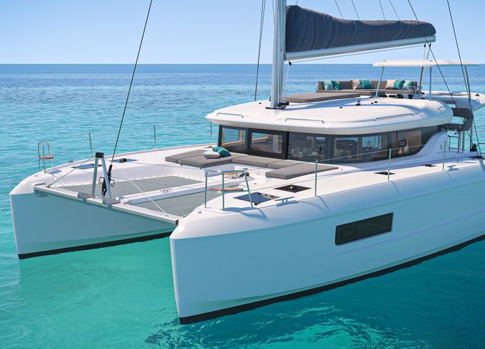 Lagoon 43