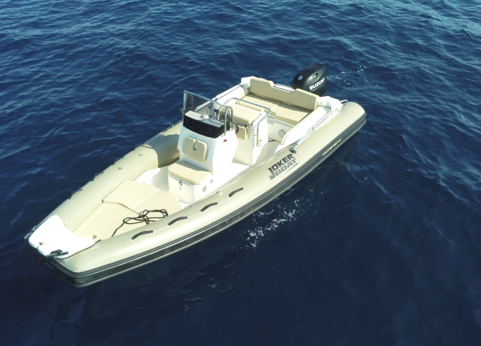 Joker Boat Coaster 580