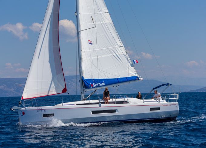 Bénéteau Oceanis 41.1