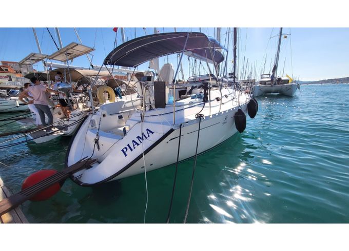 Dufour 36 Classic