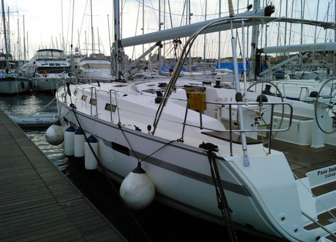 Bavaria Cruiser 45
