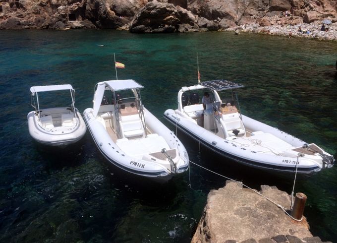 Nuova Jolly King 820 Extreme