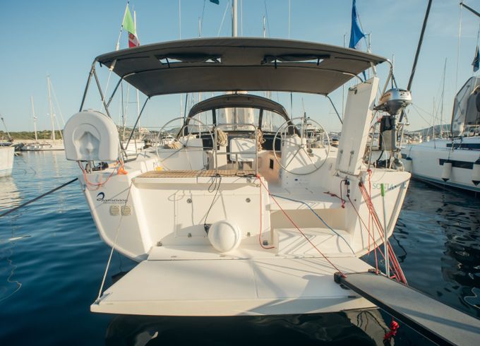 Dufour 460 Grand Large